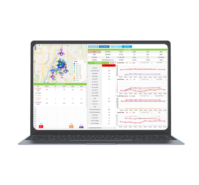 XCAL-Manager product image