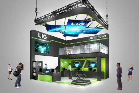 LIG Accuver Brings NTN, AI, and Mobility Innovations to MWC 2026
