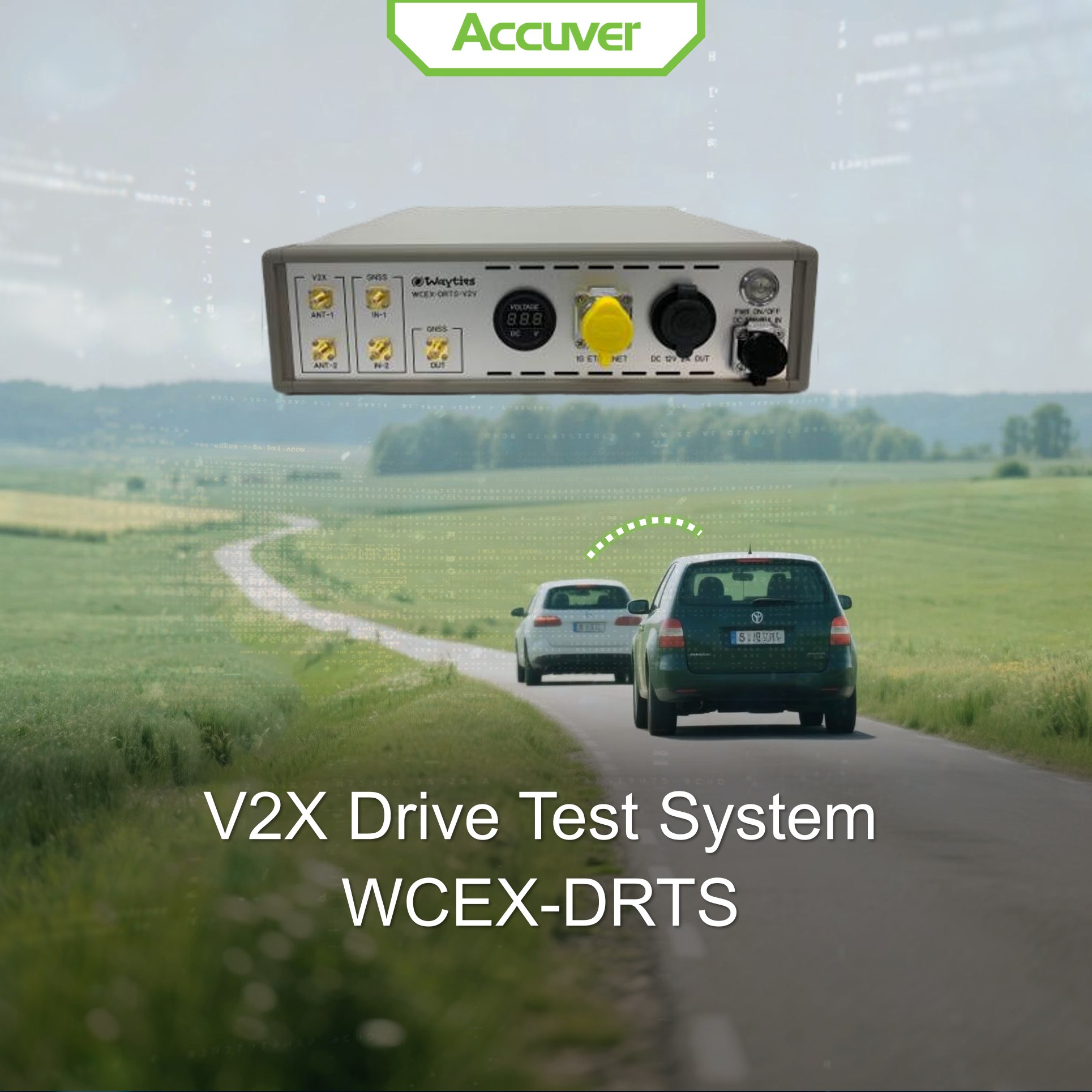 V2X safety depends on the accuracy and reliability of Basic Safety Messages (BSMs). Ensuring these messages meet SAE standards is critical before vehicles hit the road. image 1