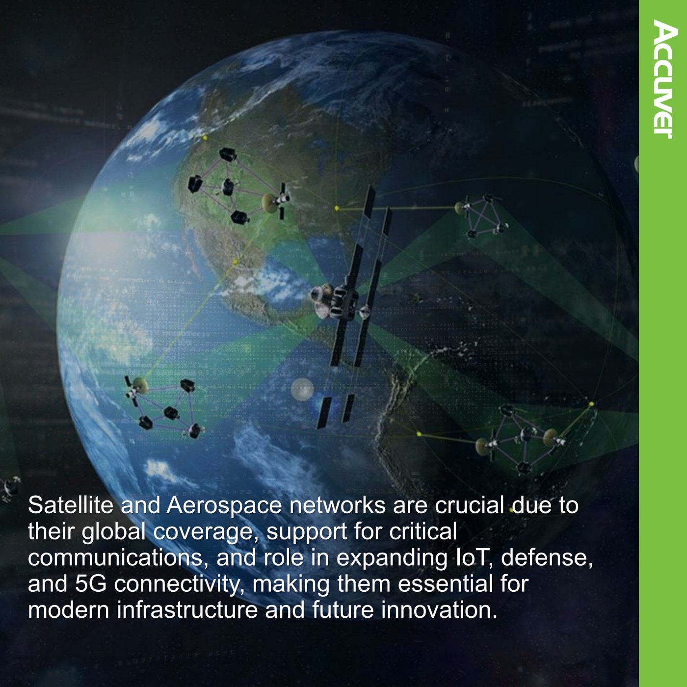 🛰️Satellite communication is evolving rapidly, with GEO and LEO constellations driving the slide 2