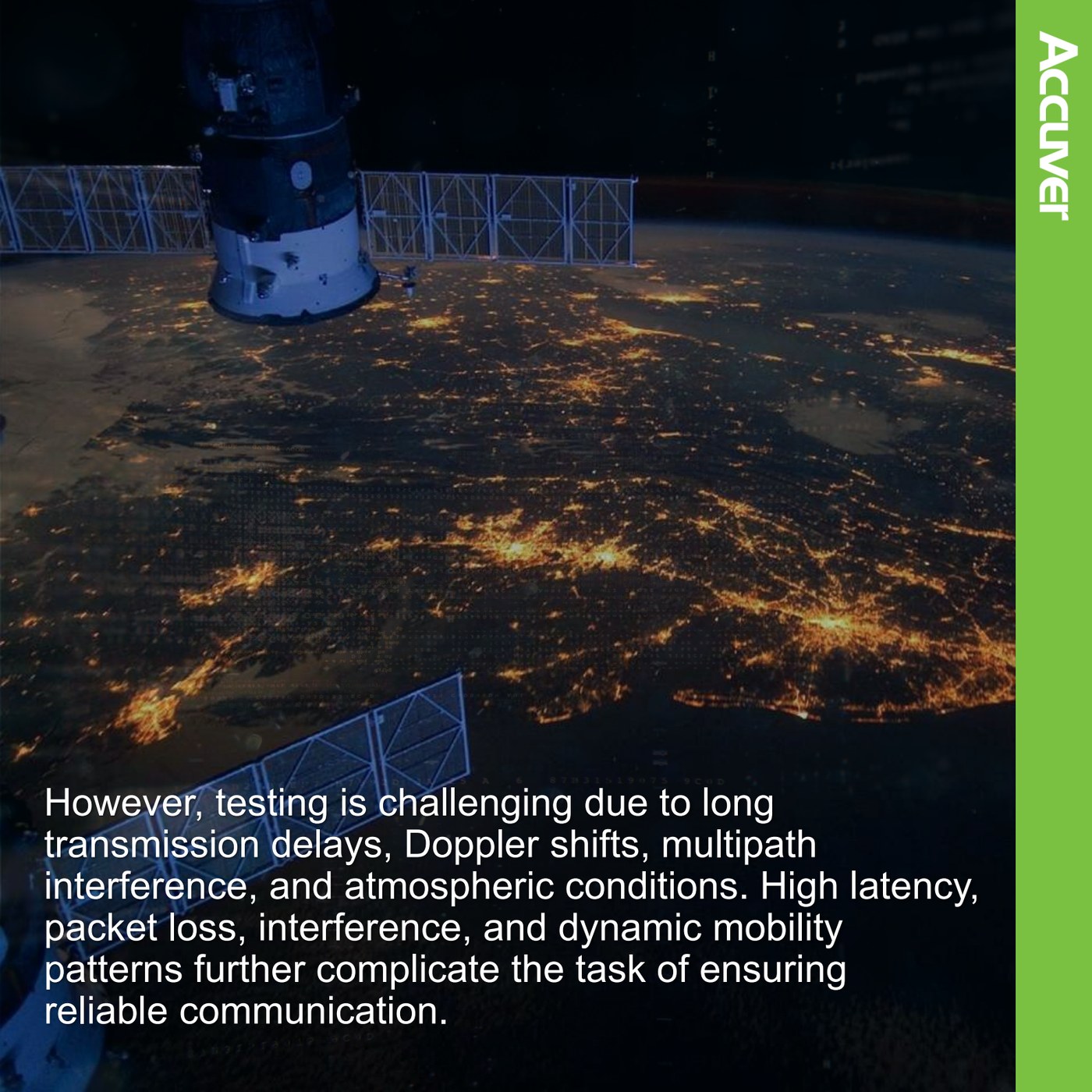 🛰️Satellite communication is evolving rapidly, with GEO and LEO constellations driving the slide 3