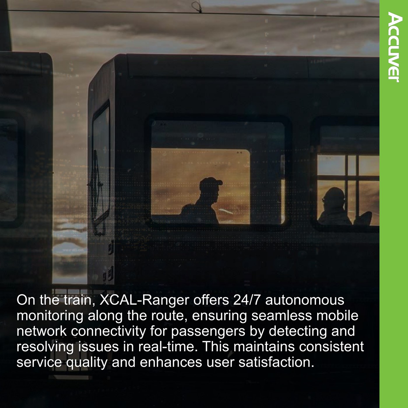 XCAL-Ranger is an unattended, fully automated mobile network optimization solution that in slide 4