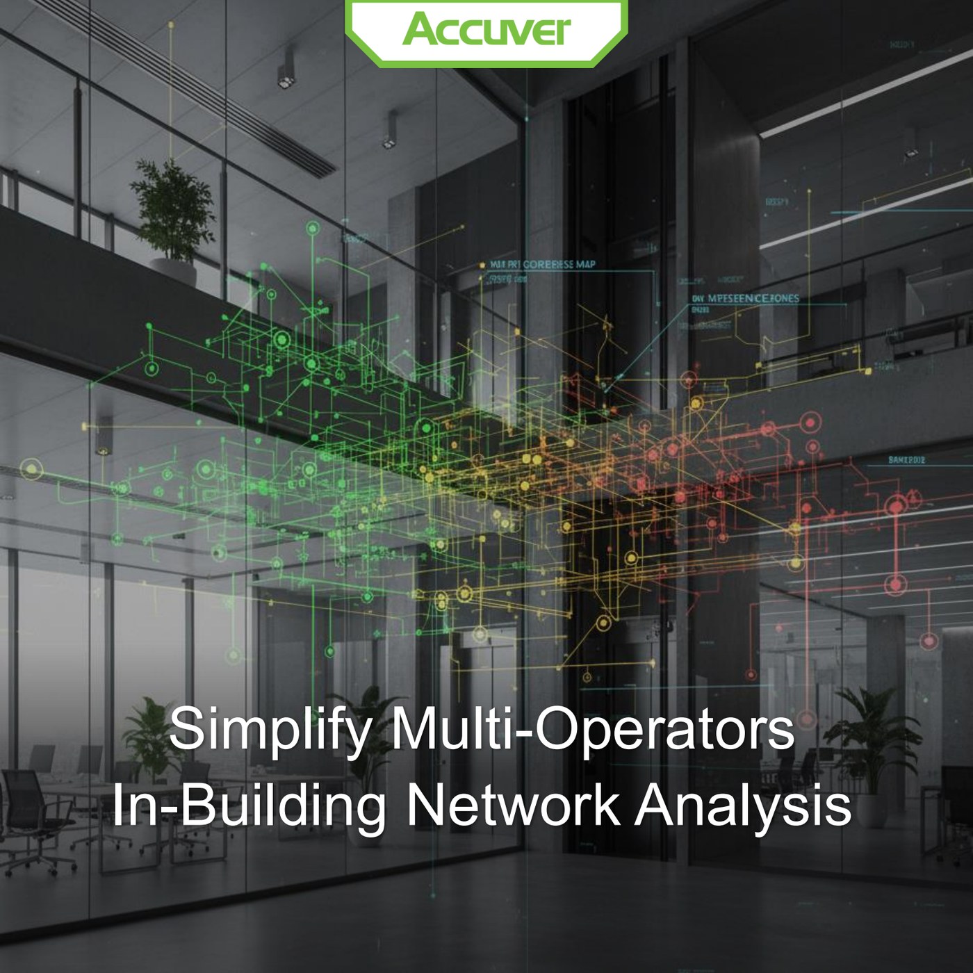 Are you faced with the need to measure multiple operators' networks in buildings and compa slide 1
