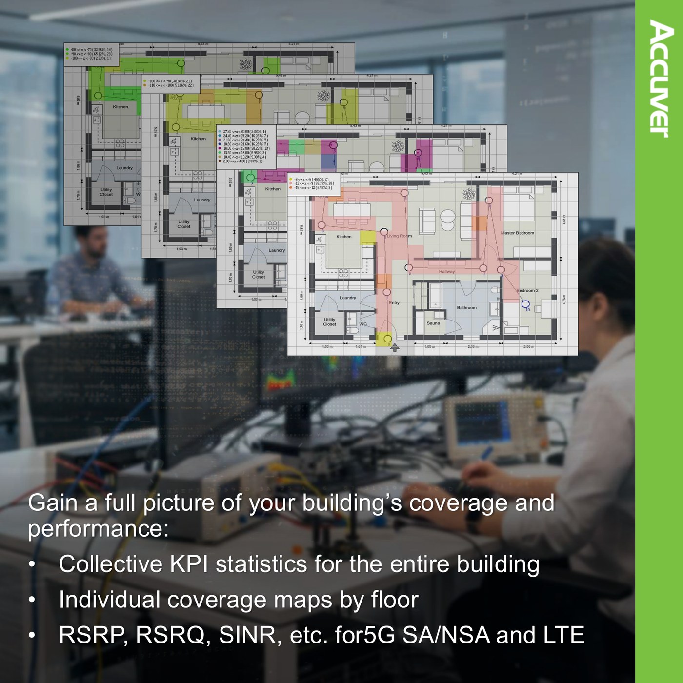 Are you faced with the need to measure multiple operators' networks in buildings and compa slide 3