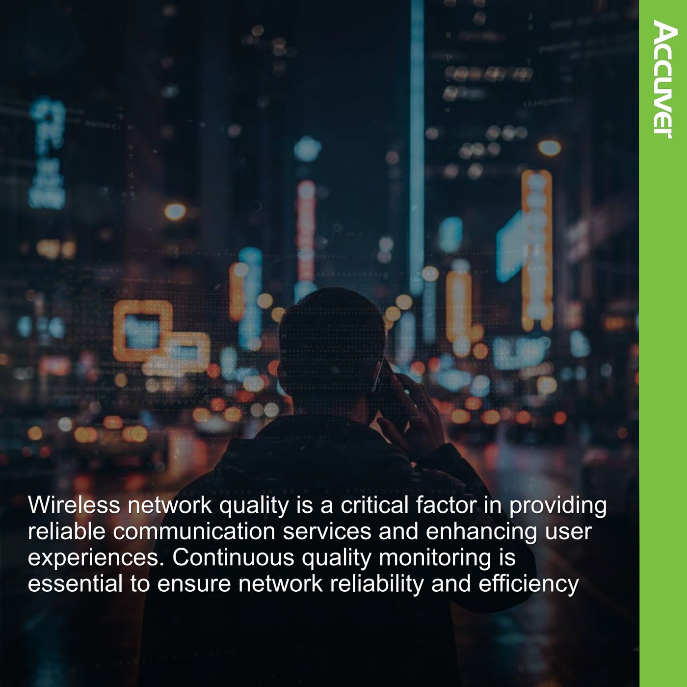 Reliable wireless quality requires scalable, uninterrupted field testing. XCAL-Pu6 enables slide 2