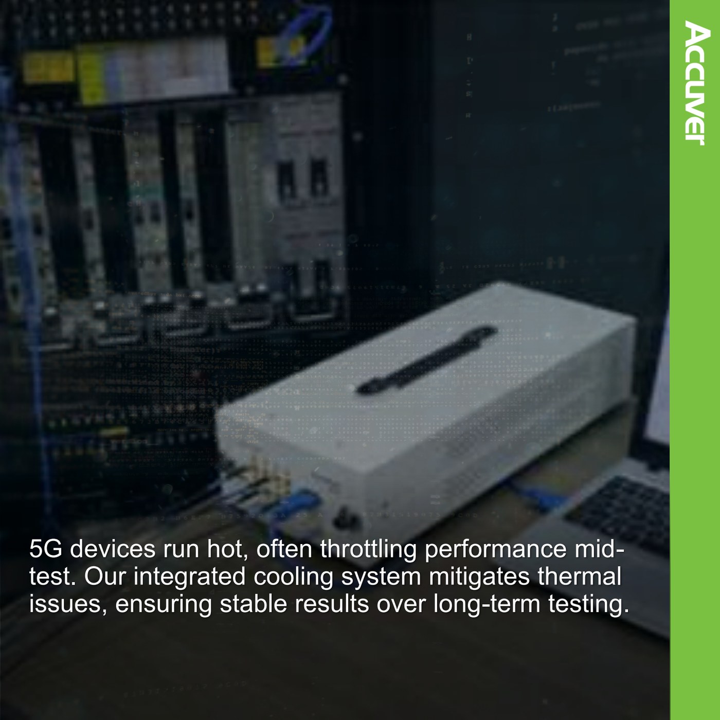 Modern smartphones are sleeker than ever, but sealed designs make traditional RF testing a slide 5