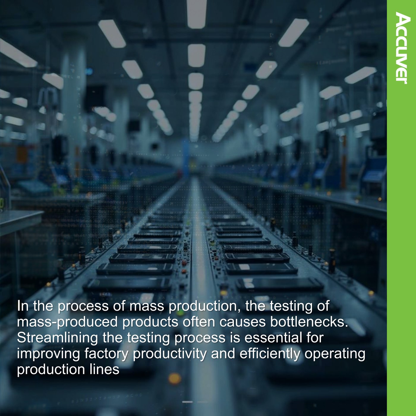 Accelerate your production efficiency with LIG Accuver’s XCAT-RTT and XCAT-SMU, a premier  slide 2