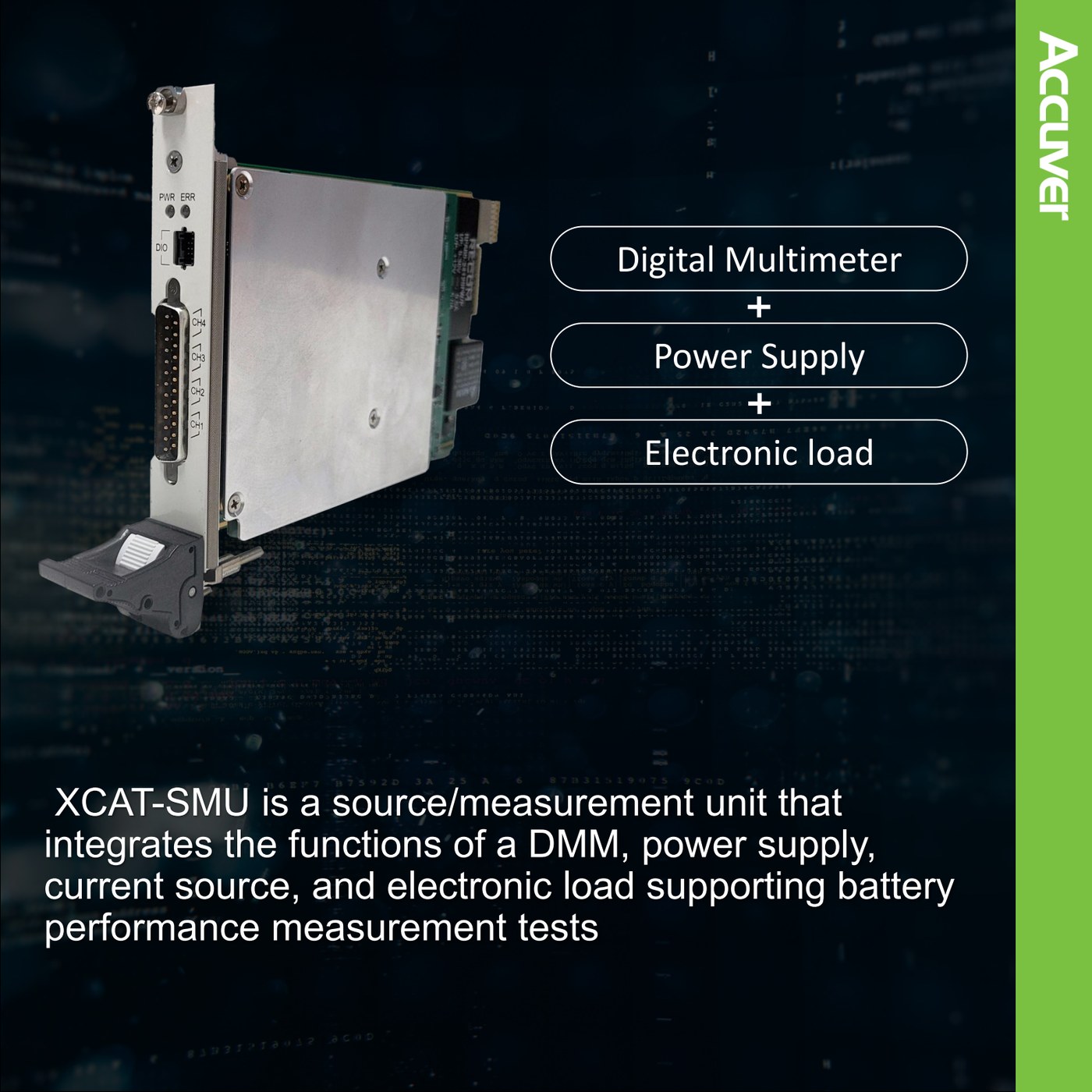 Accelerate your production efficiency with LIG Accuver’s XCAT-RTT and XCAT-SMU, a premier  slide 4