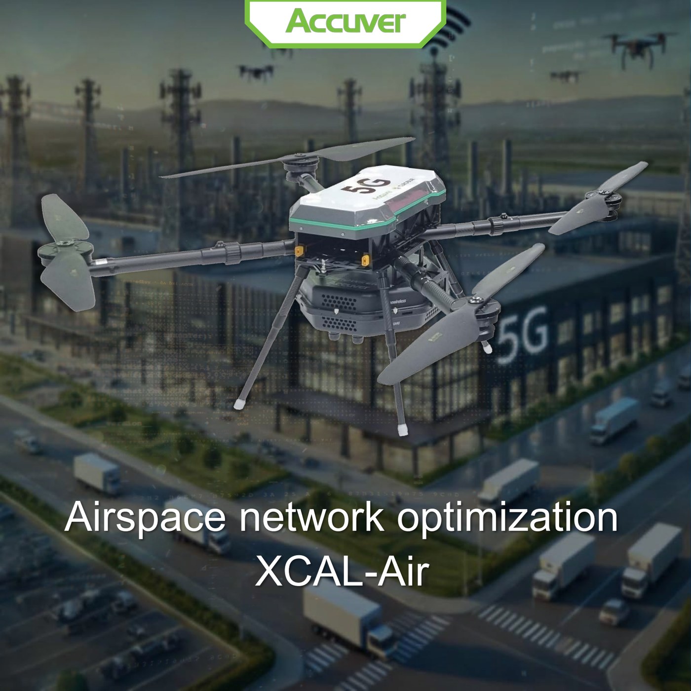 Ensuring reliable Private 5G performance requires precise testing in real-world environmen slide 1