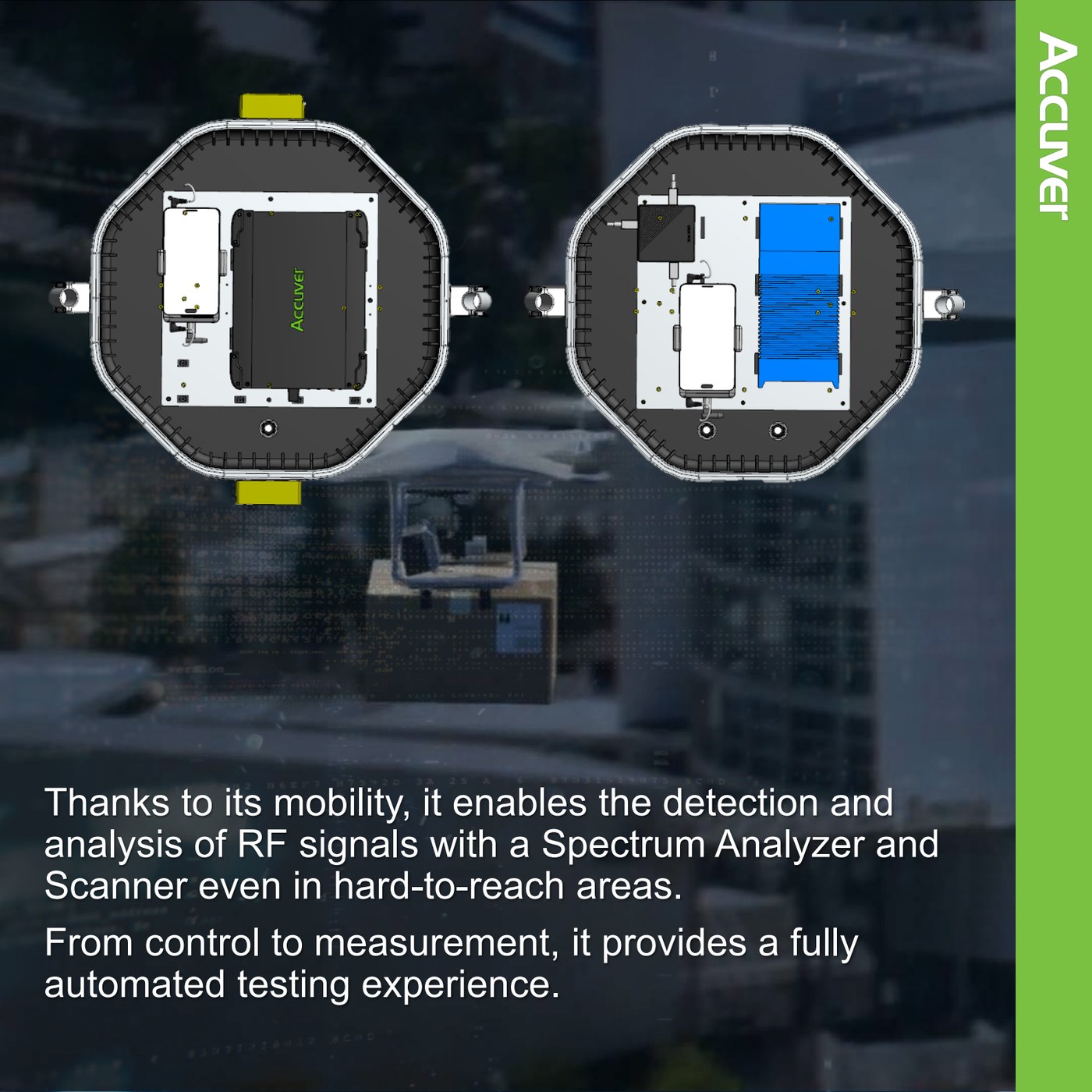 Ensuring reliable Private 5G performance requires precise testing in real-world environmen slide 6