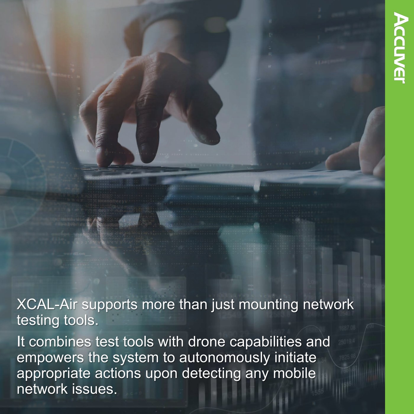 Ensuring reliable Private 5G performance requires precise testing in real-world environmen slide 7