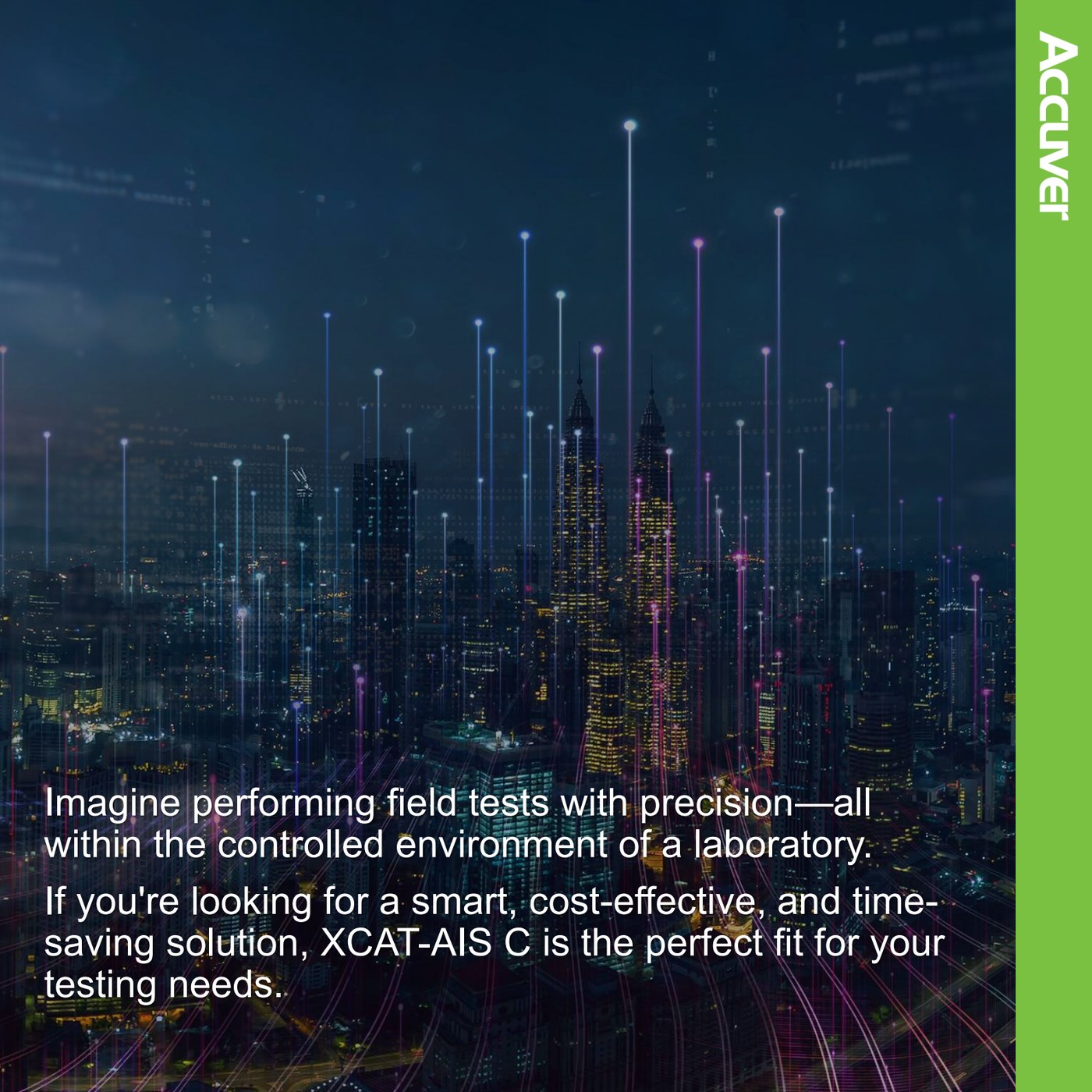 🗼 5G base station validation needs more than simple RF connectivity. It needs controlled,  slide 2