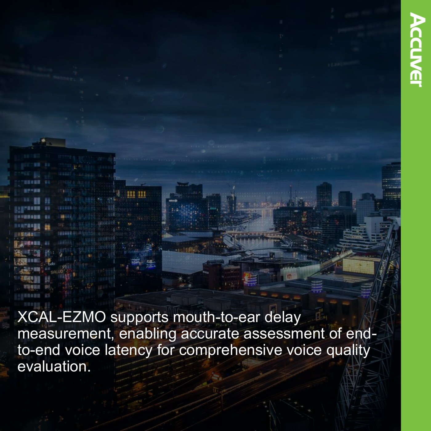 📞 Voice quality still matters. Even in the age of messaging apps and video calls, reliable slide 7