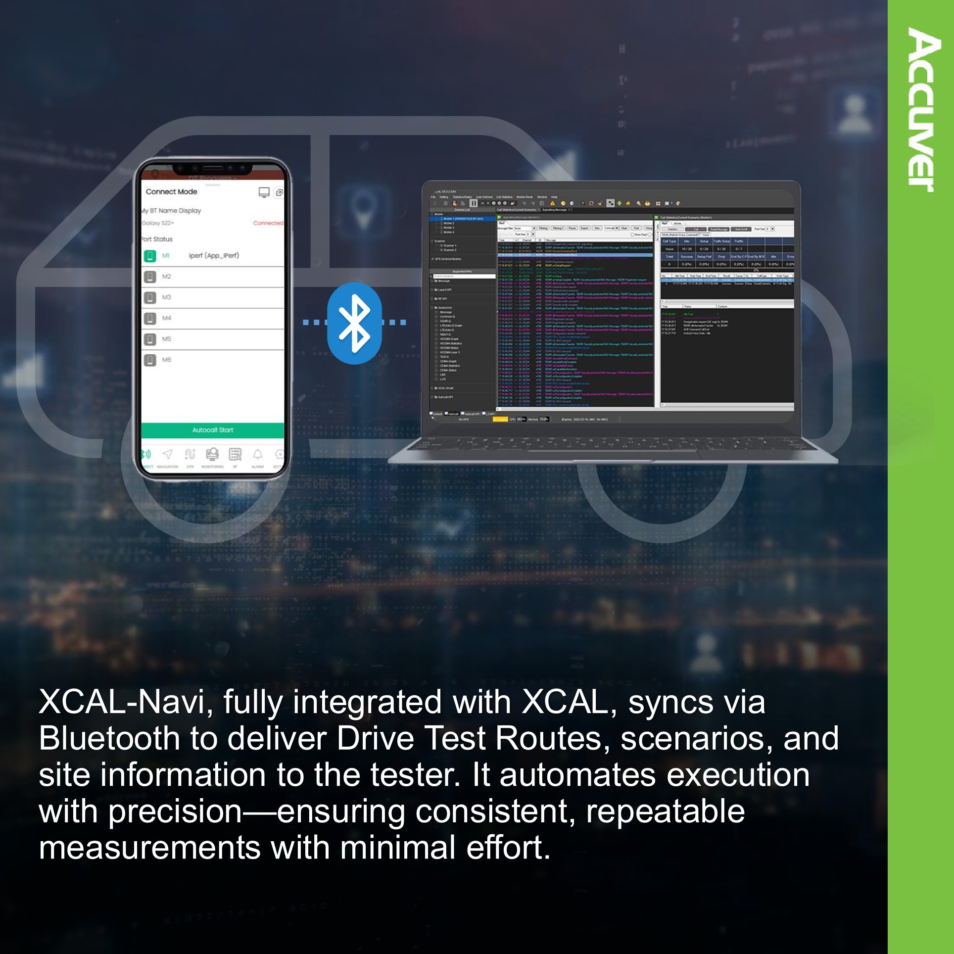 🧭 Drive testing needs more than measurement tools. It needs clear, accurate, and repeatable route guidance. image 4
