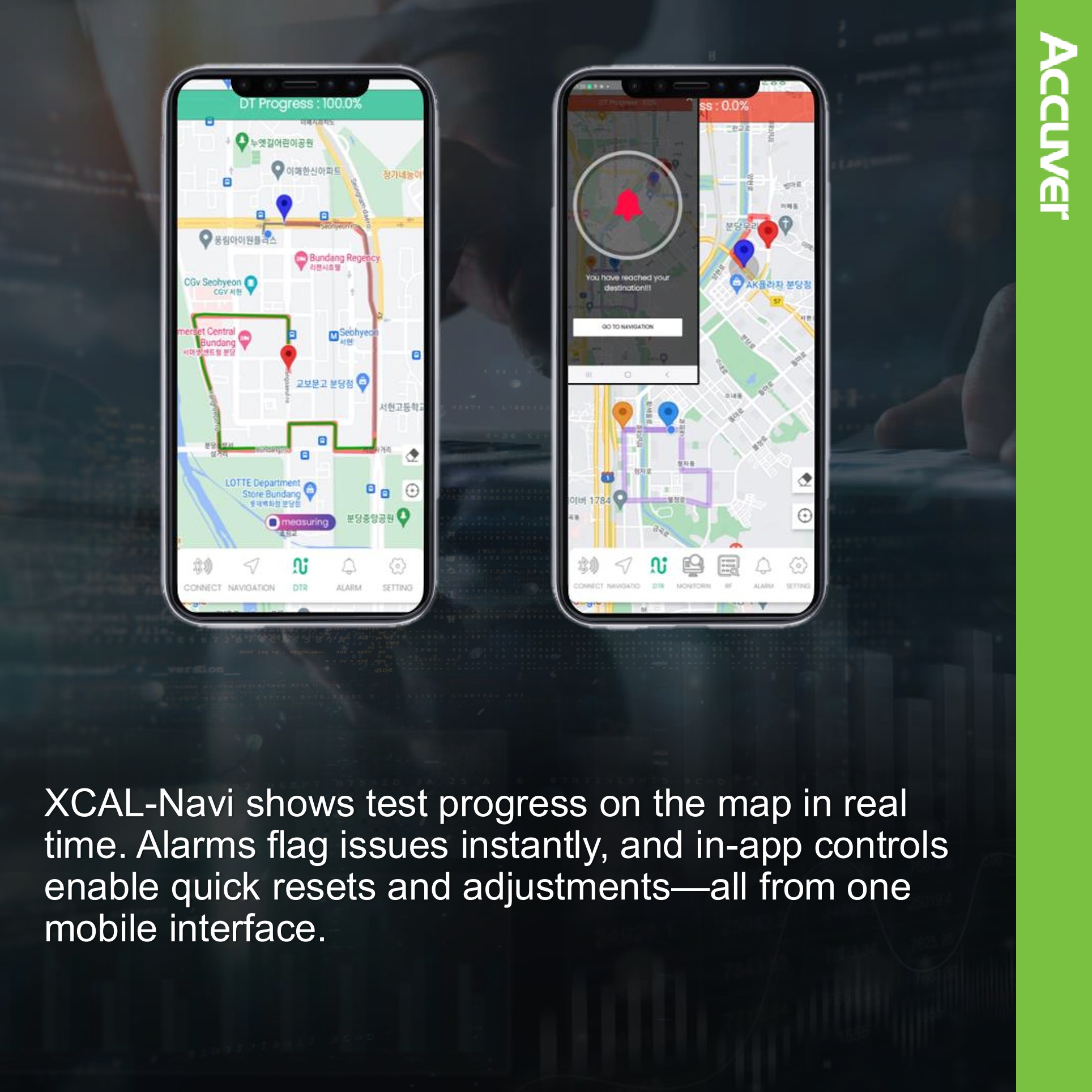 🧭 Drive testing needs more than measurement tools. It needs clear, accurate, and repeatable route guidance. image 5