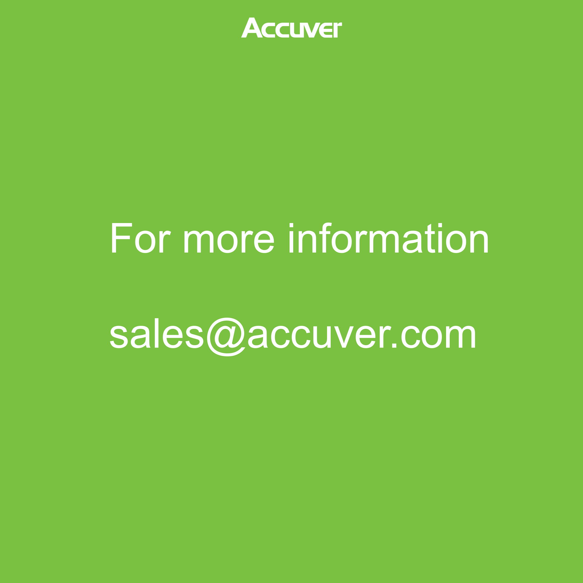 ☁️ Accuver Cloud is an AI-powered cloud platform that brings remote testing, centralized management, data analysis, and reporting into one centrailzed workspace. image 8