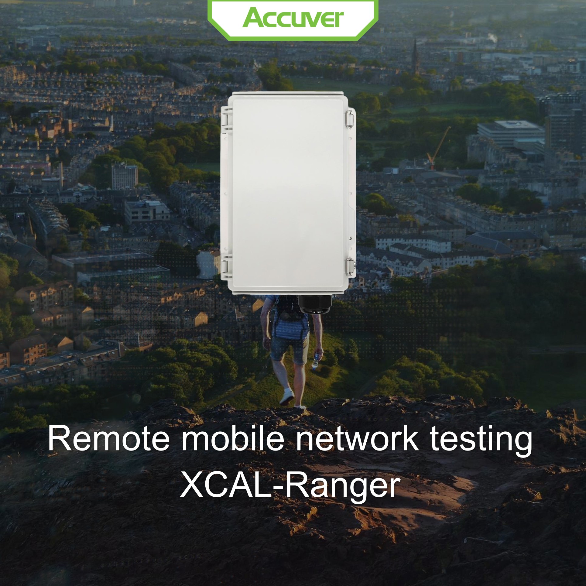 📡 Reliable network measurement—even where engineers cannot always be present. image 1
