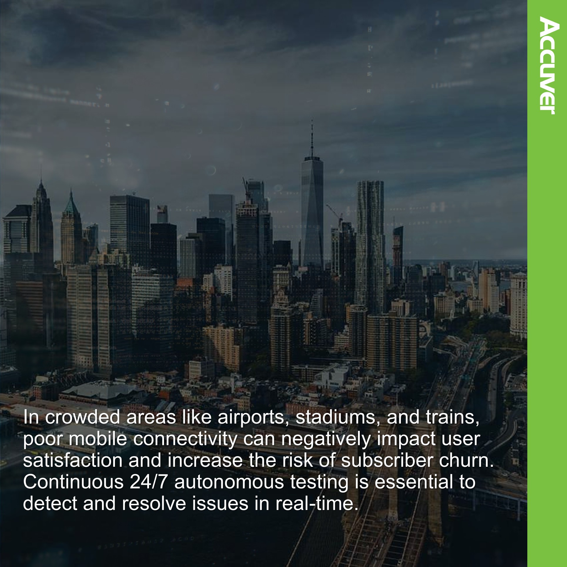 📡 Reliable network measurement—even where engineers cannot always be present. image 2