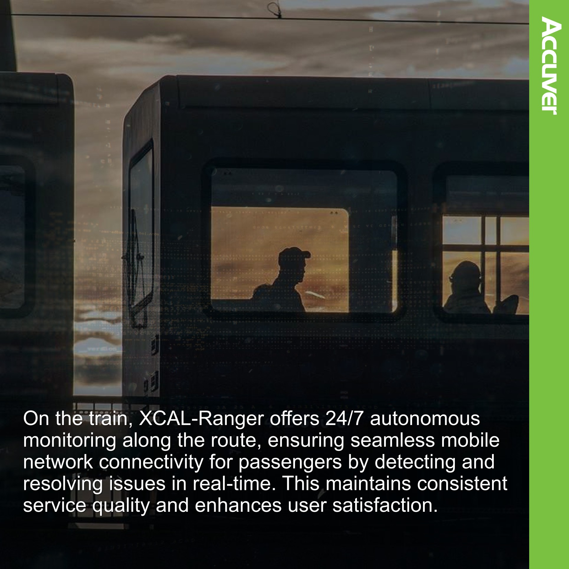 📡 Reliable network measurement—even where engineers cannot always be present. image 4