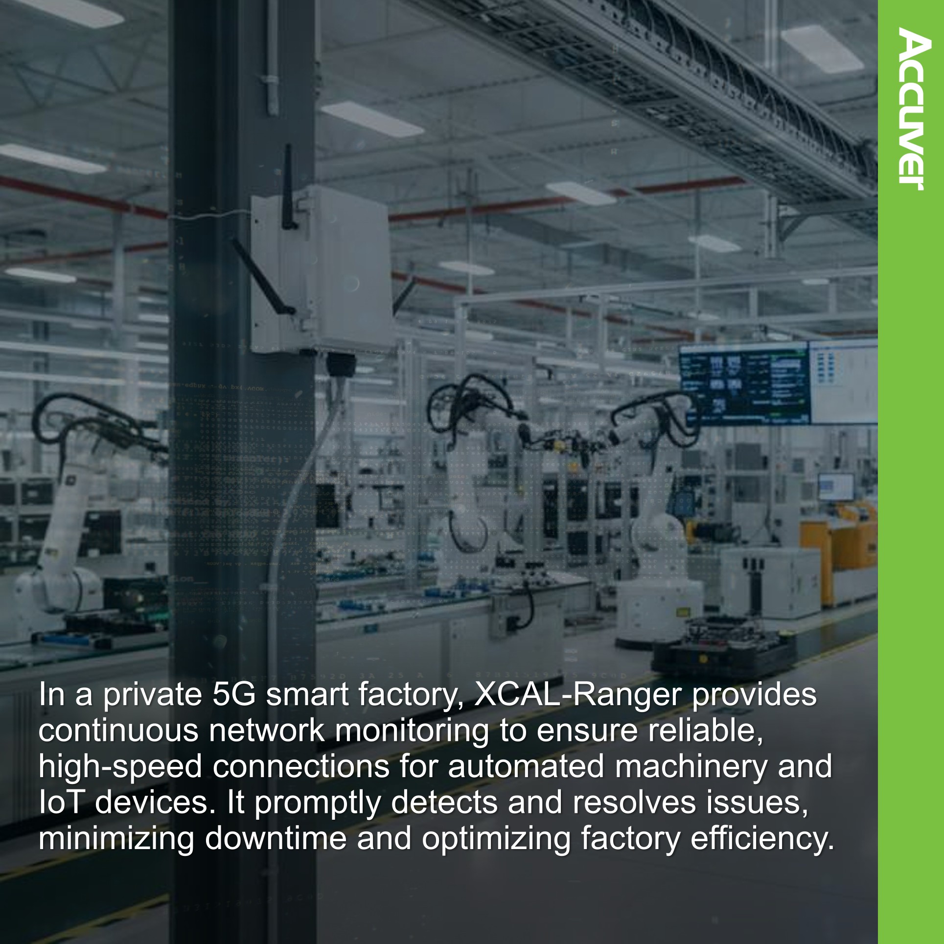📡 Reliable network measurement—even where engineers cannot always be present. image 5