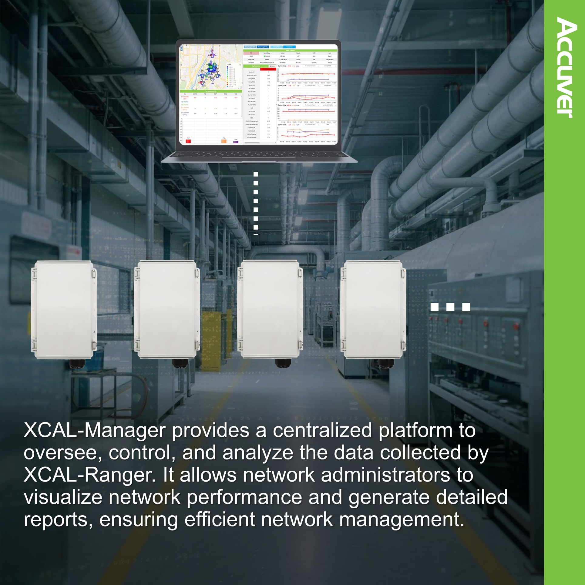 📡 Reliable network measurement—even where engineers cannot always be present. image 6