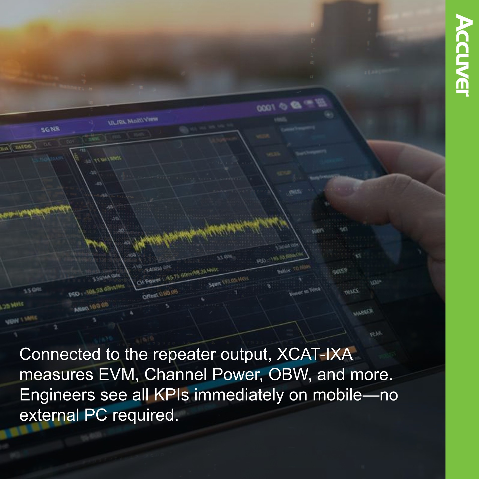 📡 Repeater testing doesn’t have to mean heavy equipment and complex setups. image 5