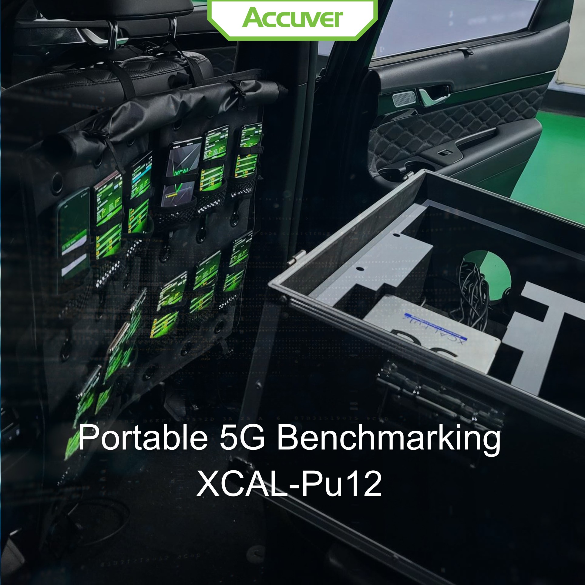 📡 Measure More. Benchmark Smarter. image 1