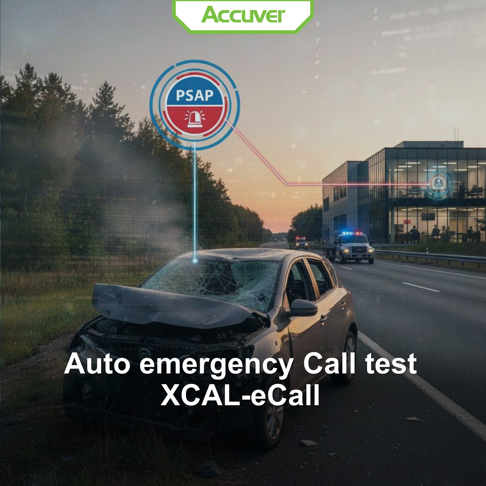 🚗 Experience XCAL-eCall at ITS World Congress 2026 image 1