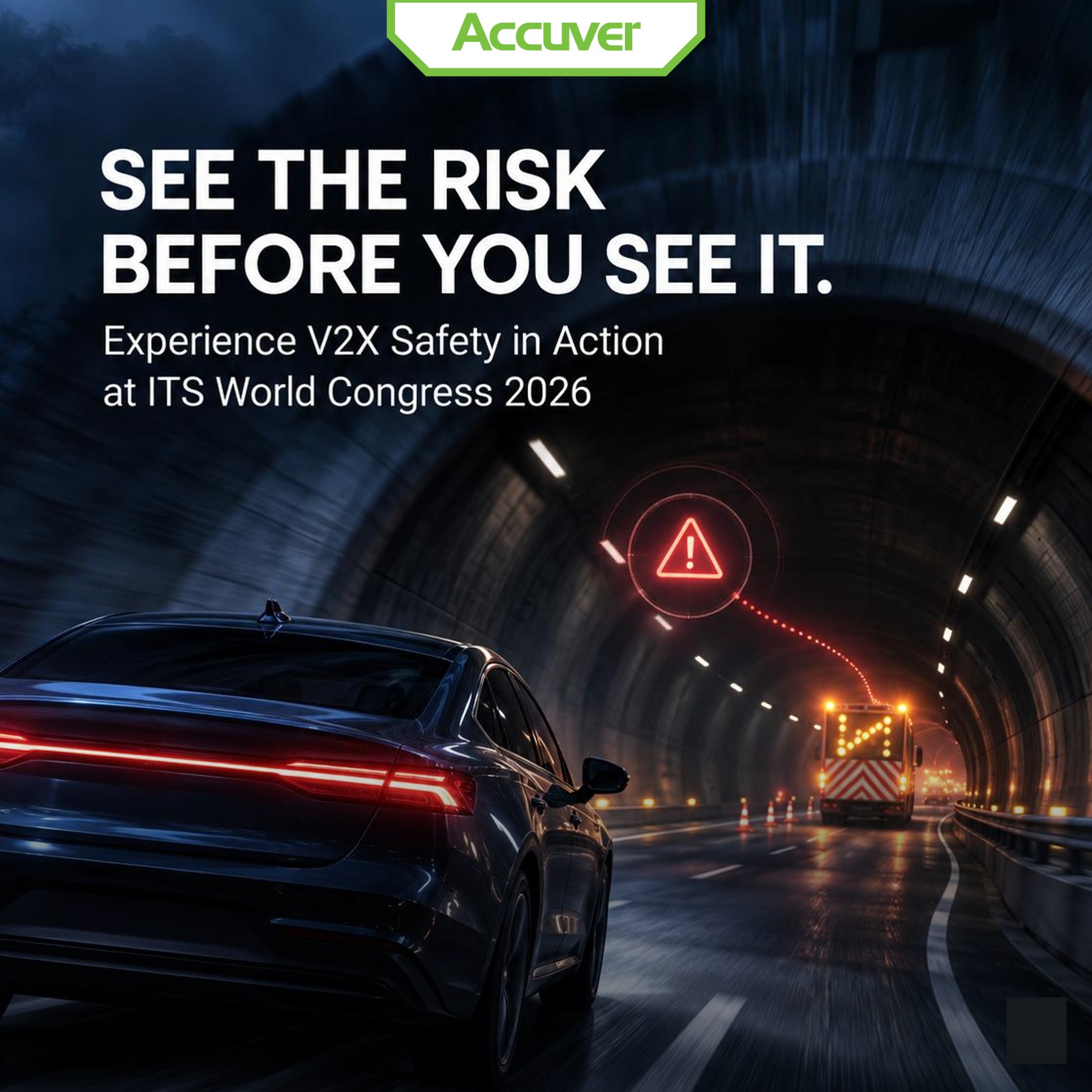 👀What if your vehicle could detect a hazard before you could even see it? image 1