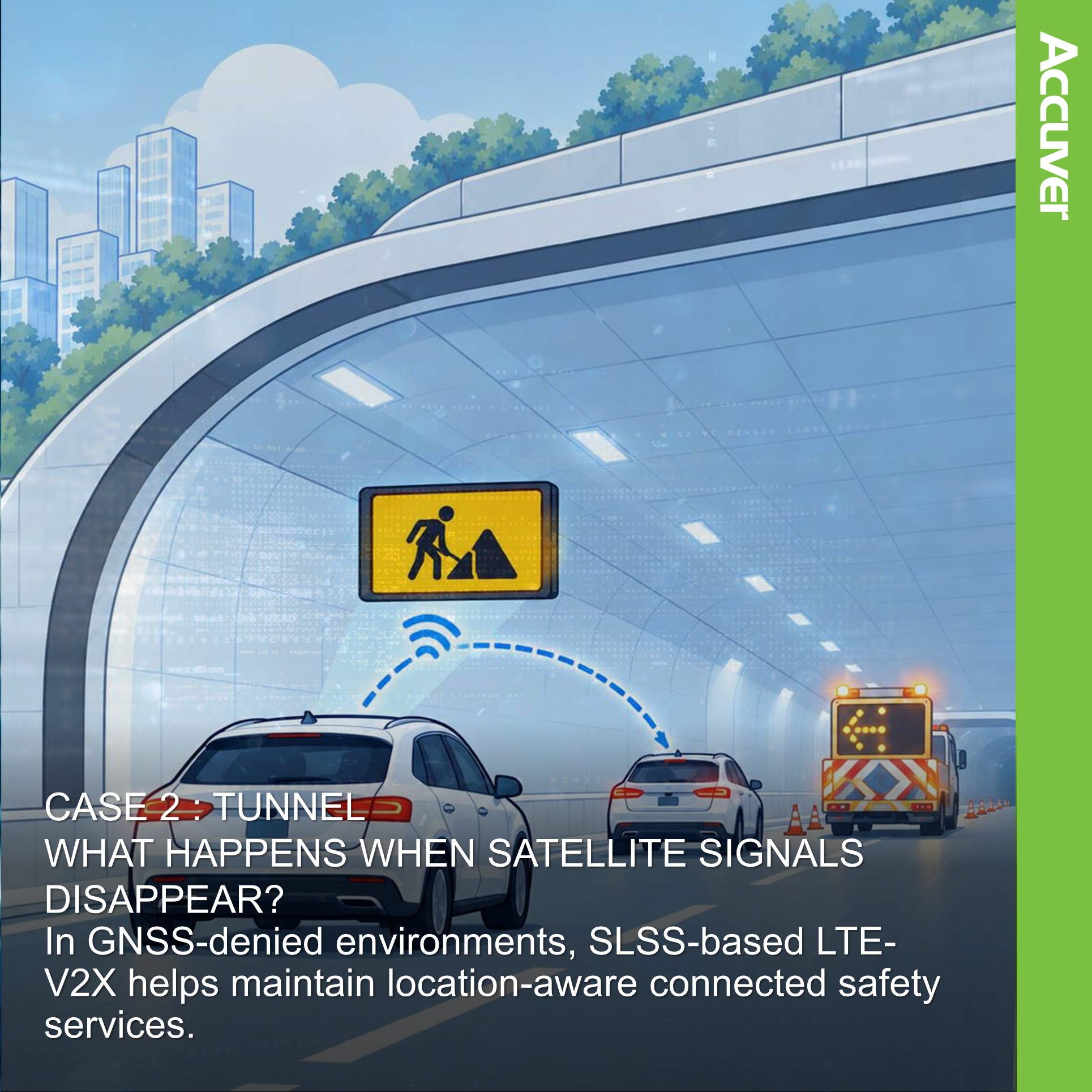 👀What if your vehicle could detect a hazard before you could even see it? image 5
