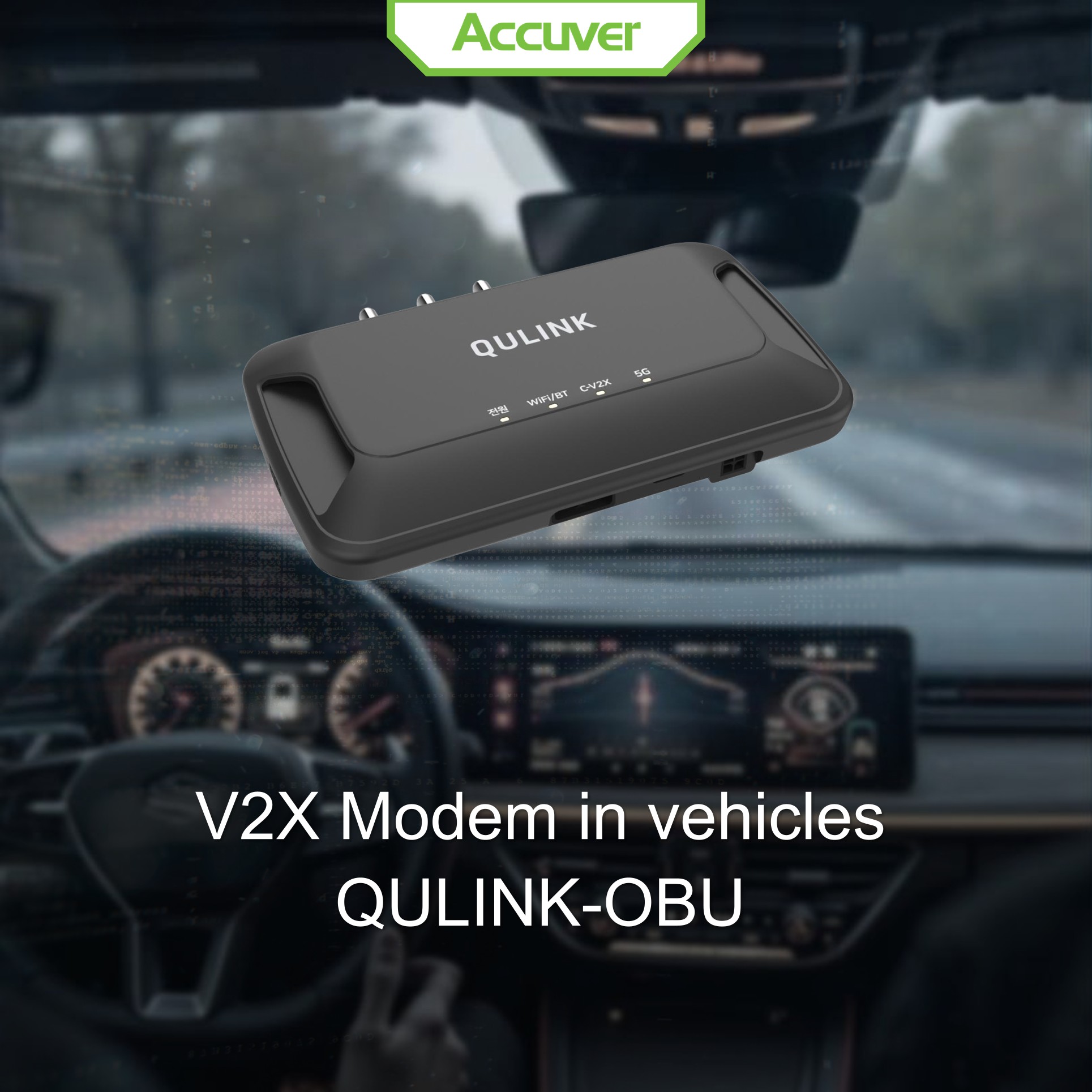 🚗 Experience V2X Connectivity in Action at ITS World Congress 2026 image 1