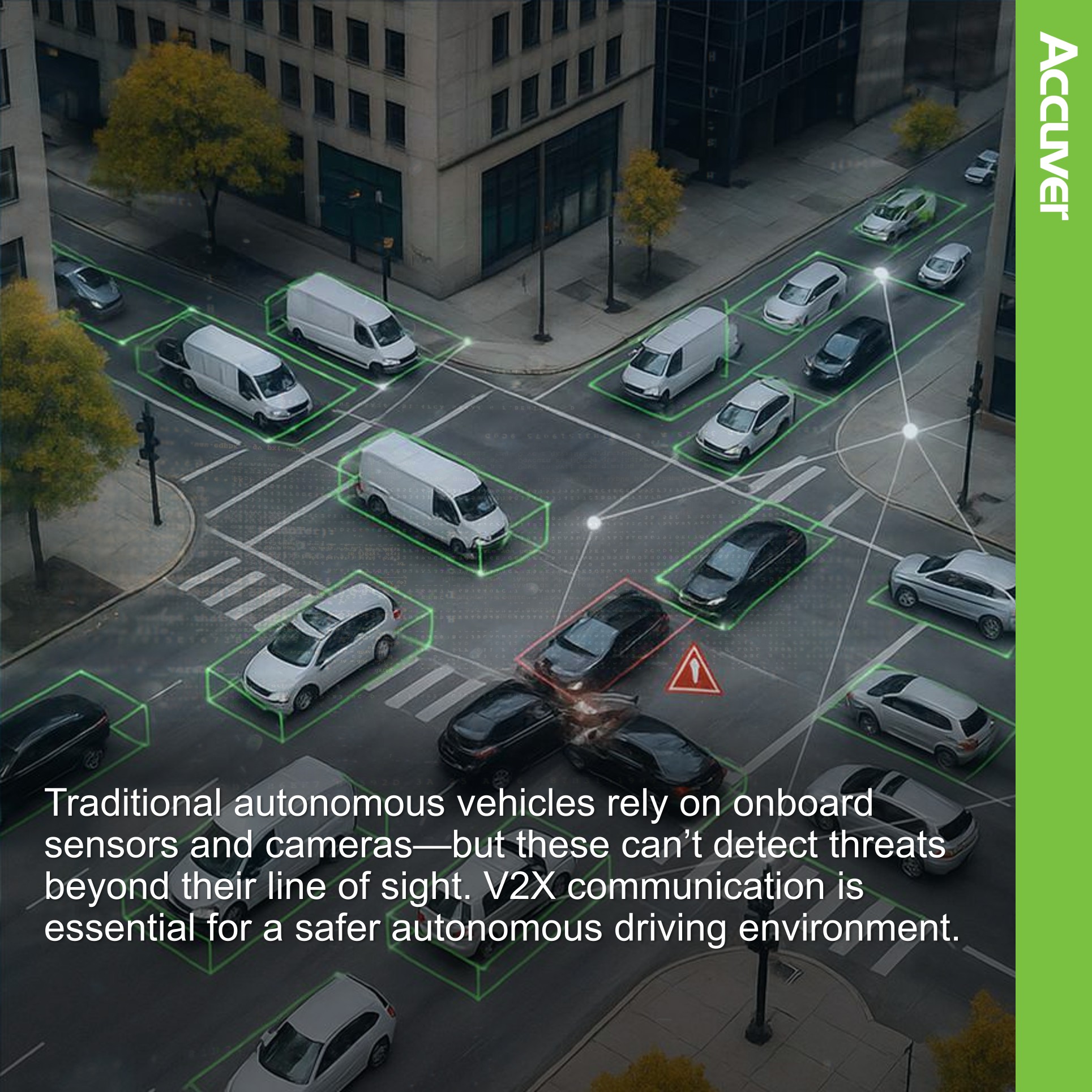 🚗 Experience V2X Connectivity in Action at ITS World Congress 2026 image 2