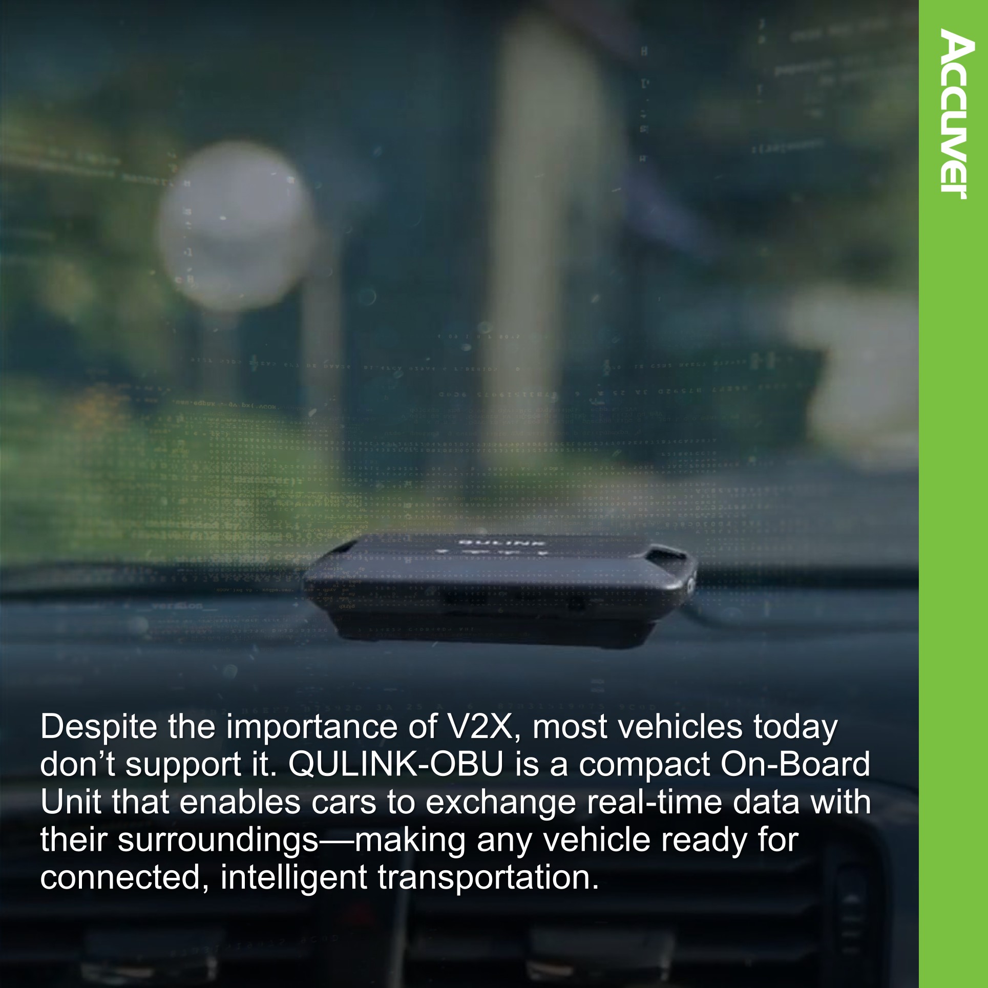🚗 Experience V2X Connectivity in Action at ITS World Congress 2026 image 3