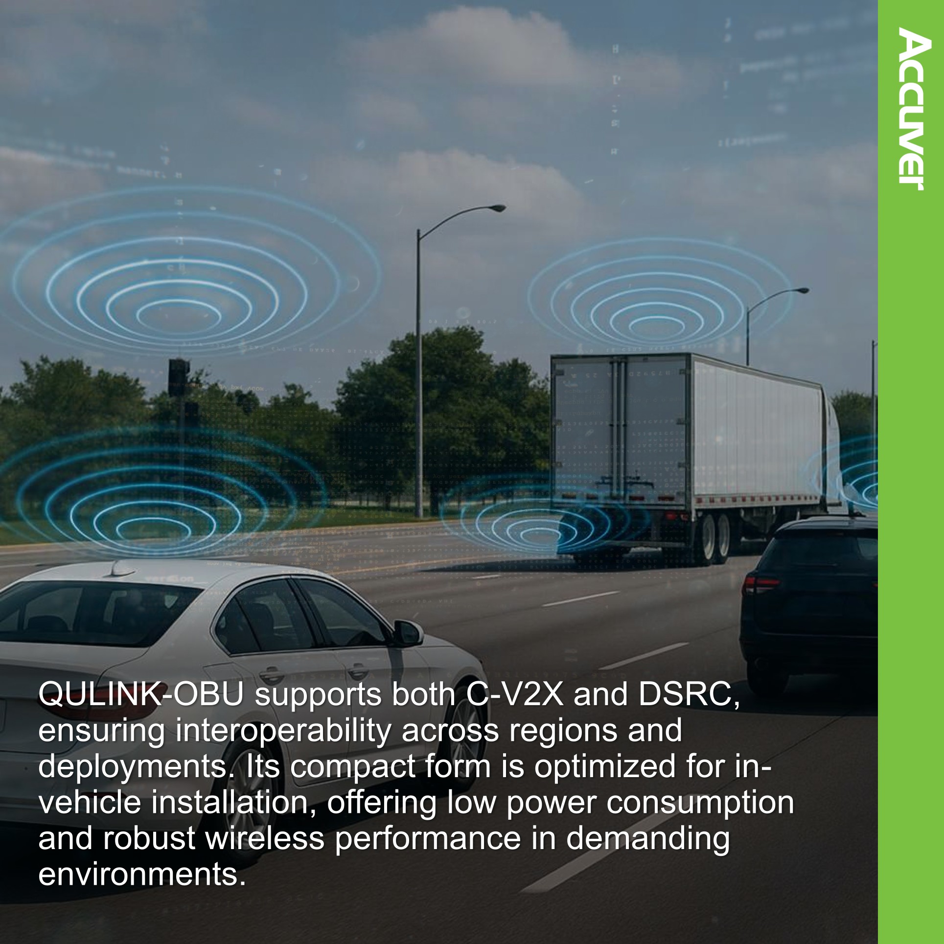 🚗 Experience V2X Connectivity in Action at ITS World Congress 2026 image 4