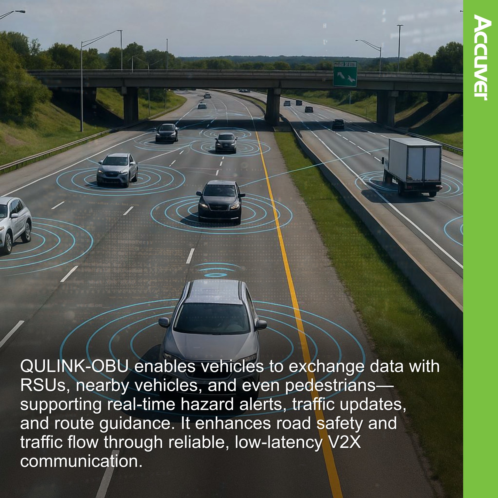 🚗 Experience V2X Connectivity in Action at ITS World Congress 2026 image 5